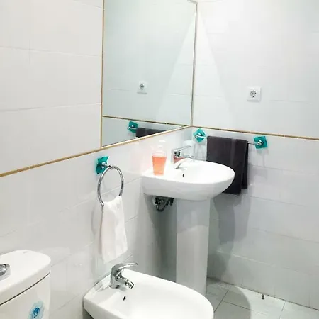 Concha Blanca Wifi Free Appartement *