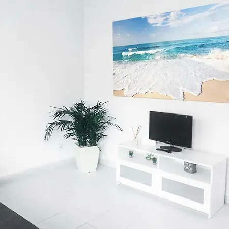 Appartement Concha Blanca Wifi Free *