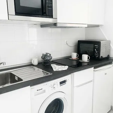 Concha Blanca Wifi Free Appartement Corralejo