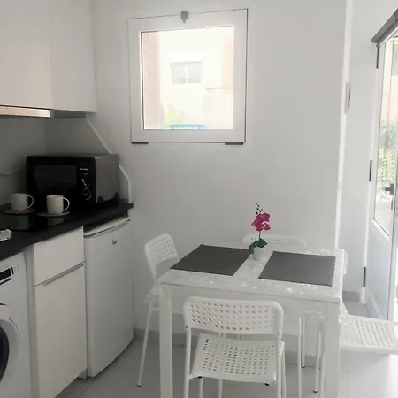 Concha Blanca Wifi Free Appartement *
