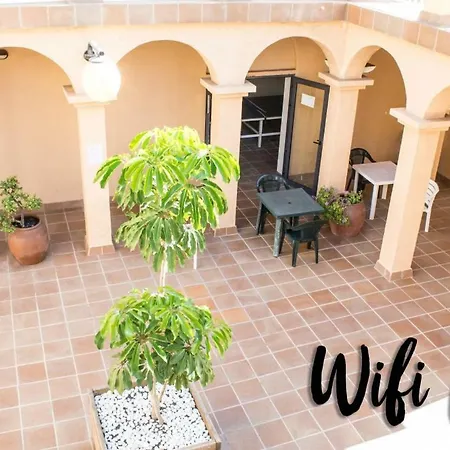 Concha Blanca Wifi Free Appartement
