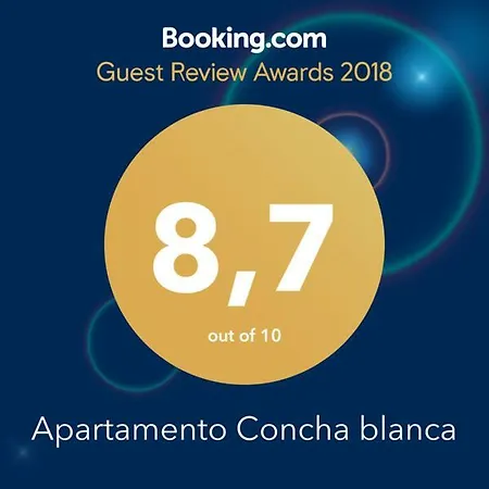 Appartement Concha Blanca Wifi Free